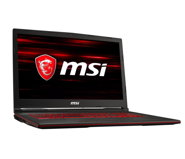 MSI GL73 i7-8750H/16GB/1TB RTX2060 - 484608 - zdjęcie 7
